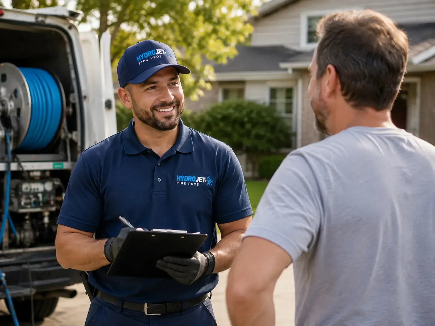 Hydro Jet Pipe Descaling Dawson, GA FAQs